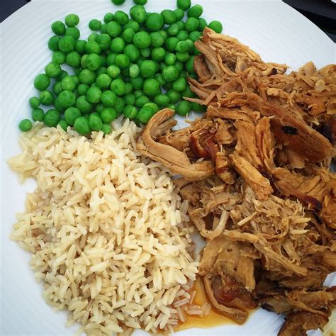 Such great ideas for using the meat…i love pizza and i'm not sure why i never think to use it on pizza! Slow Cooked Pulled Pork (Parsley & Pepper) | Slow cooked ...
