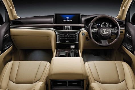 Lexus Lx 570 Interior Home Design Ideas