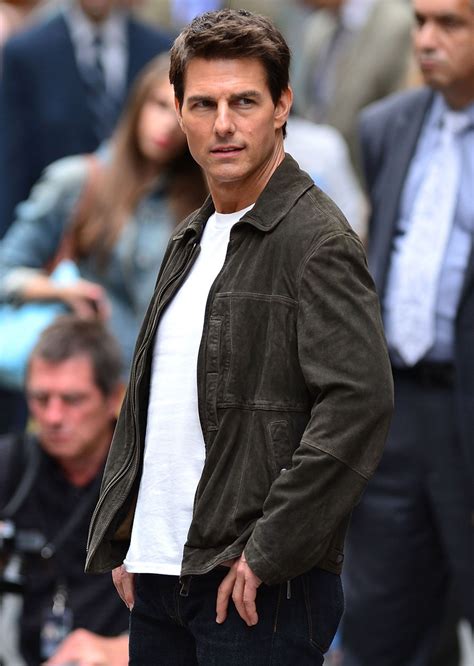 Tom Cruise Explains Why Hes Taken 24 Hour Trips For Scientology And