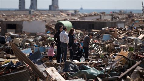 See japan's catastrophe up close: Death toll from Japan quake, tsunami rises to 13,843 - CNN.com