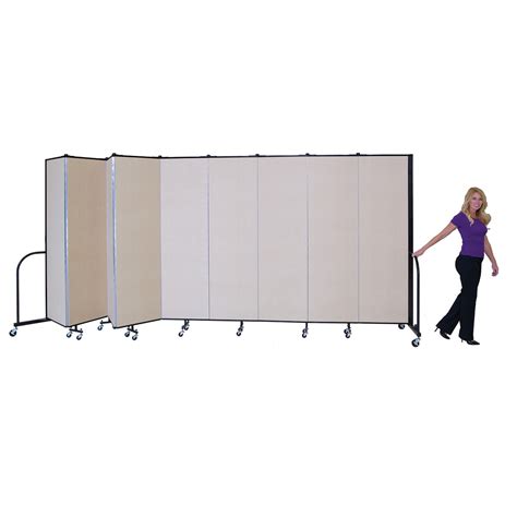 Accordion Fold Room Dividers Screenflex Partitions