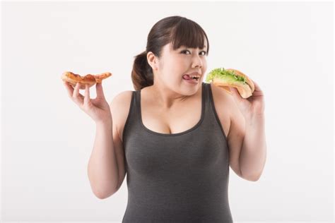 カロリー摂りすぎが太るのはなぜ？太る仕組みの改善方法とは│健康人口倍増計画