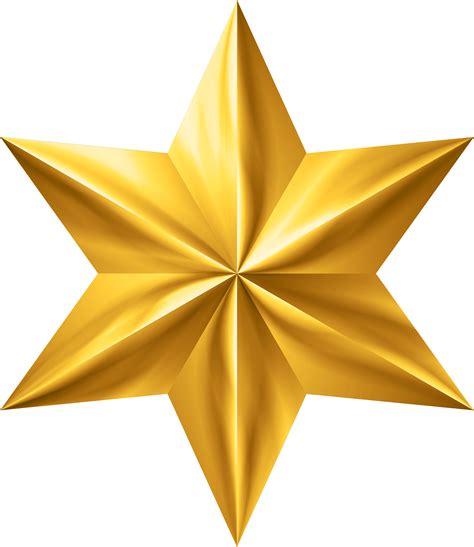 Download Gold Star Clip Art Png Image - Gold Star Clipart Transparent Png Png Download - PikPng
