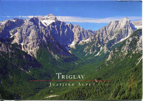 Triglav Julian Alps Julian Alps Slovenia Slovenia Ljubljana