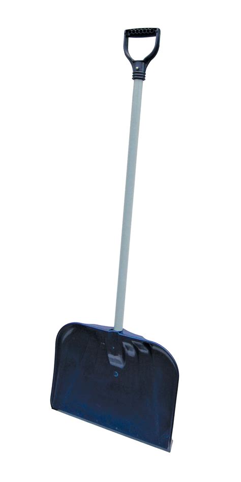 18″ Traditional Pathmaster Select Snow Shovel Rugg