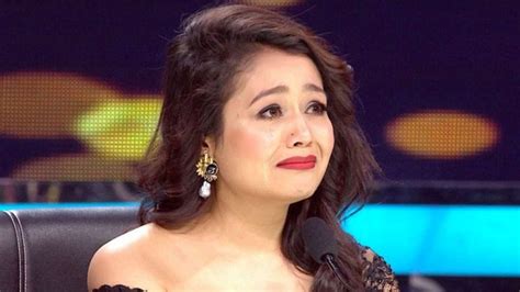 Neha Kakkar Ts â€˜ailingâ€™ Indian Idol 11 Contestant Rs 2 Lakh News Nation English