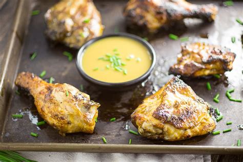 Chicken breast's tendency to dry out has given it a bad reputation. Grilled Maple Dijon Chicken Recipe | The Gracious Wife