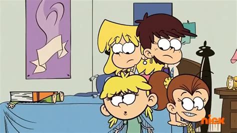 The Loud House Season 4 Episode 27 Game Off Watch Cartoons Online