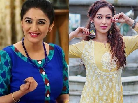 Meet Taarak Mehta Ka Ooltah Chashmah S New Anjali Bhabhi Aka Sunayana