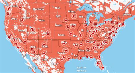 Verizon Finally Unveils New 5G Coverage Maps With C Band Techscurry