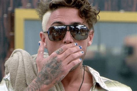 celebrity big brother 2016 sam fox finally silences stephen bear with outrageous put down