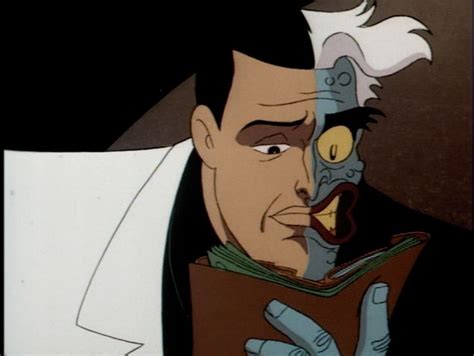 Review The First Two Acts Of Two Face Part Ii From Batman The