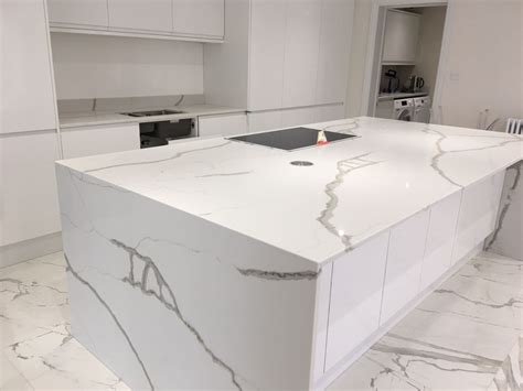 In our view, marble is the most beautiful kitchen worktop material. Quartz Worktops for Kitchens