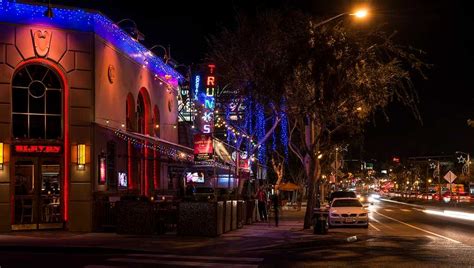 Nightlife In Los Angeles 15 Best Places To Visit Things To Do