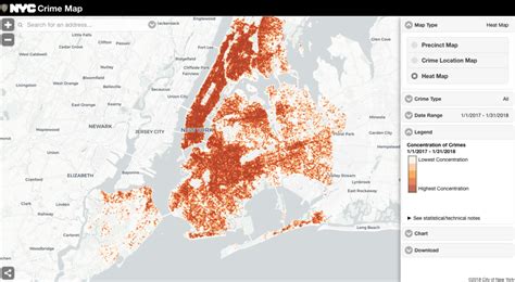 Nyc Shooting Incident Data 2013 2017 Information Visualization