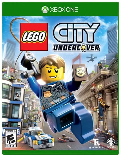 5005364 Lego City Undercover Xbox One Video Game