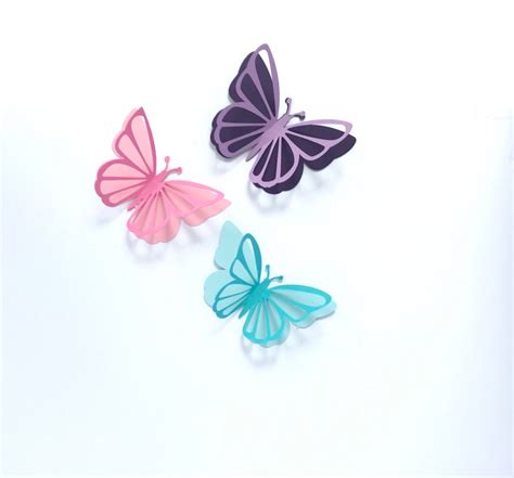 Butterfly Svg D Pretty And Dainty Lady Butterflies Cut Files