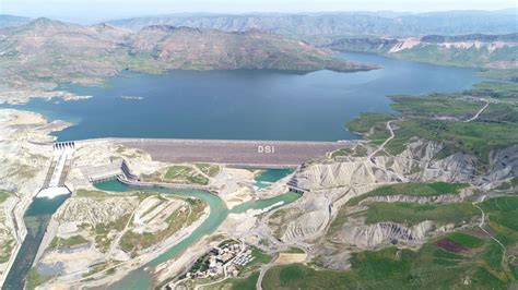 Largest Hydropower Dam In Turkey Powers Up First Turbine