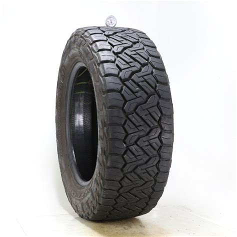 Used Lt 29560r20 Nitto Recon Grappler At 126123s E 1332 Utires