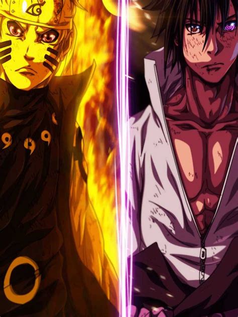 Download Koleksi 500 Background Naruto And Sasuke Wallpaper Hd