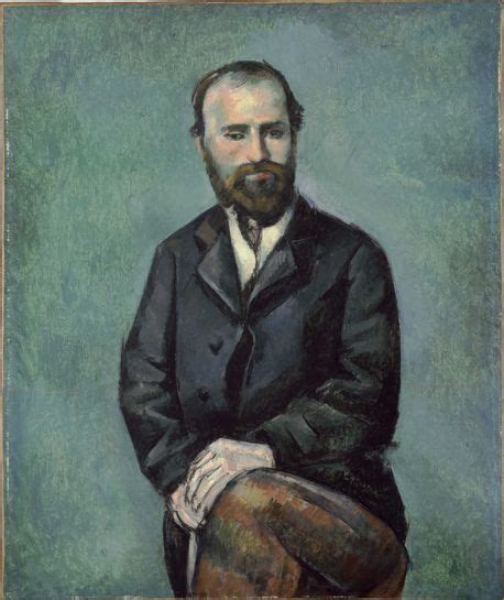 Paul Cézanne Self Portrait C 1883 1887 Acquired Through The
