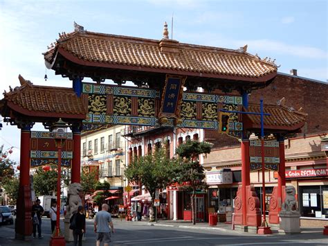 Victorias Chinatown The Most Dynamic Place In The City — Sidewalking