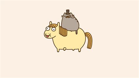 This is the currently selected item. Pusheen Wallpapers - Wallpaper Cave