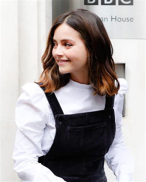 Jenna Coleman Updatesさんはinstagramを利用しています「 Shes The Most Precious I