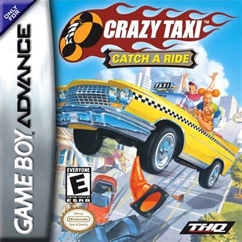 Crazy Taxi Catch A Ride Ocean Of Games
