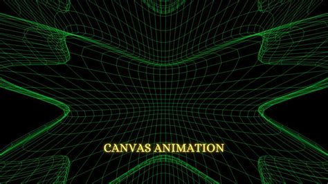 Canvas Animation Use To Html And Javascript Canvas Tutorial Youtube