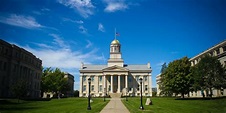 Universidad de Iowa | Elige qué estudiar en la universidad con UP