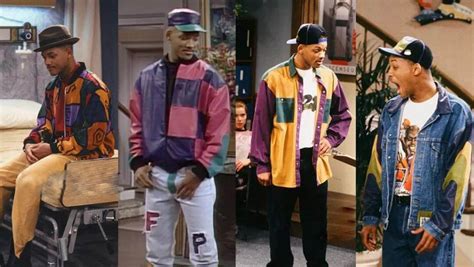 Will Smiths Fresh Prince Clothing Collection Atelier Yuwaciaojp