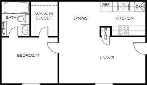 Find mini 400 sq ft home building designs, little modern layouts & more! I would put a small washer and dryer in the closet. 400 sq ...
