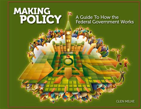 Making Policy A Guide To How The Federal Government Works How