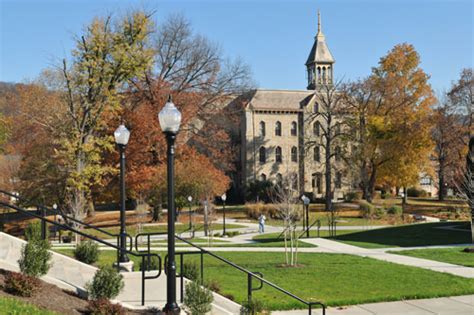 View Of Campus At Geneva College Online Christian Colleges