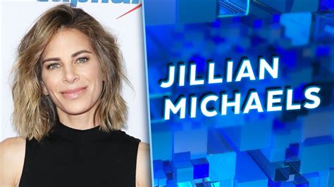 I Have No Problem Telling The Truth Jillian Michaels On Dealing With