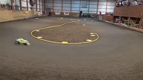 Rc Dirt Oval Short Course A Main Two 3 3 18 Need4speed Rc Garden City