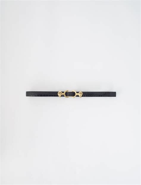Trendy Womens Belts In Leather To Tie