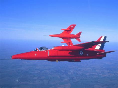 Folland Fo141 Gnat —