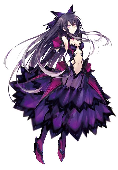 Tohka Yatogami Date A Live Wiki