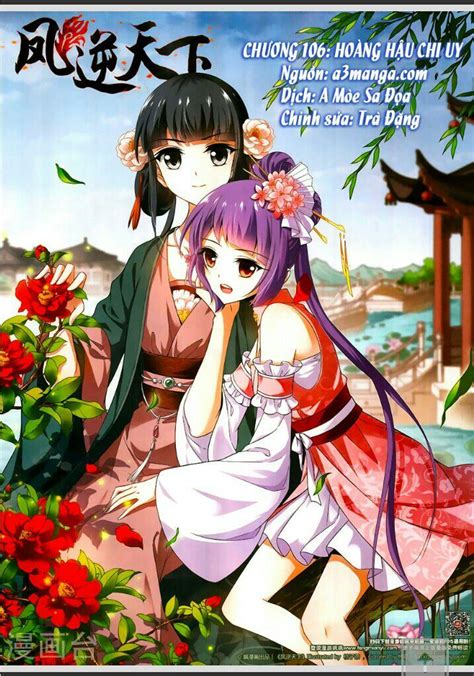 Các Bộ Truyện Manhua Hay Và Đẹp Thiên Hà Anime Xử Nữ