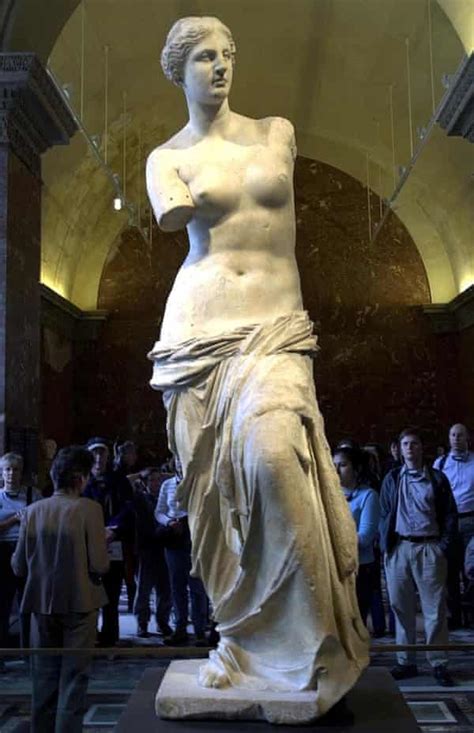 Why Were Still Up In Arms About The Mystery Of The Venus De Milo
