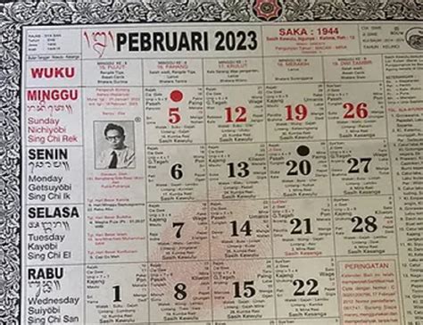 Kalender Bali Selasa 14 Februari 2023 Hari Baik Bikin Organisasi