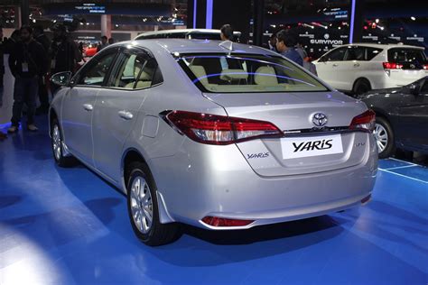 After that the heater stopped working, the power steering went, headlights have to after replacing the battery of a toyota yaris 2007, i started the car and the motor startet , but wont stay or fails to keep on. Toyota Yaris sedan to take on Honda City. Revealed at Auto Expo 2018 - Throttle Blips