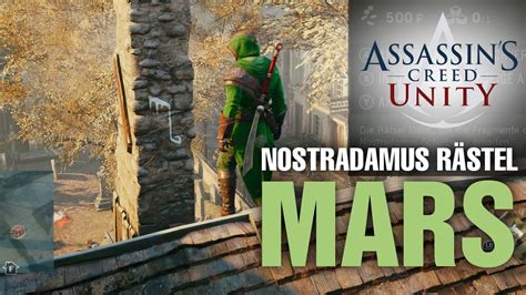 Assassin S Creed Unity Let S Play Mars Deutsch Fps Fullhd