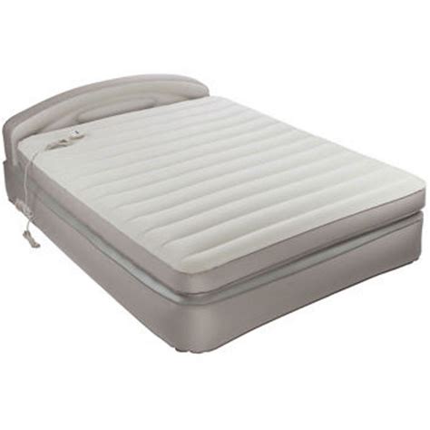 First off, the aerobed comes in three sizes: Amazon.com: AeroBed Opti-Comfort Queen Air Mattress With ...