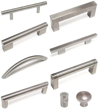 They can be traditional, contemporary or minimalist. Modular Kitchen Hardware, Modular Kitchen Handles, Kitchen ...