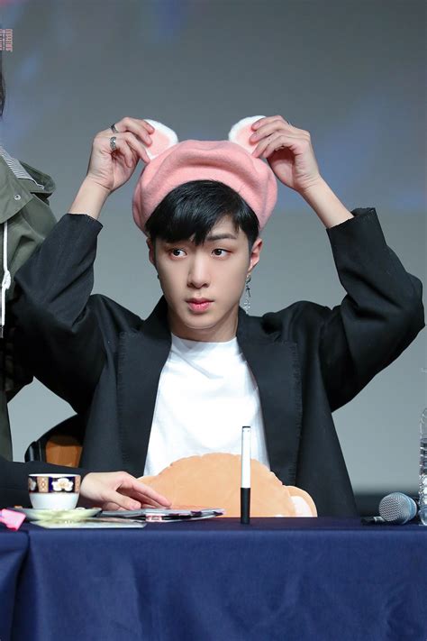 #와이엇 #WYATT #온앤오프 #ONF Fandom, Wyatt, Boyfriend Material, Boy Groups