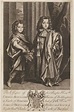 NPG D14616; Charles Beauclerk, 1st Duke of St Albans; James Beauclerk ...