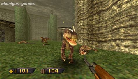 Turok Dinosaur Hunter Turok Remastered Elamigos Games